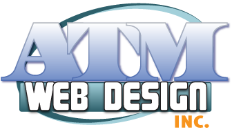 ATM Web Design IT Services Logo
